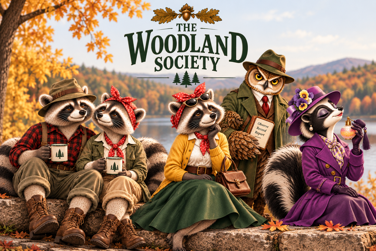 The Woodland Society
