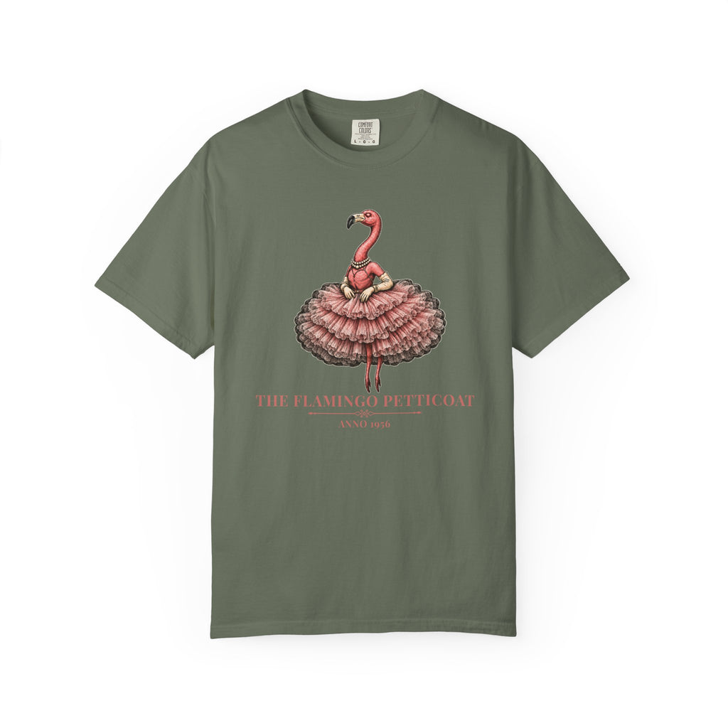 The Flamingo Petticoat Tee | Anno 1956
