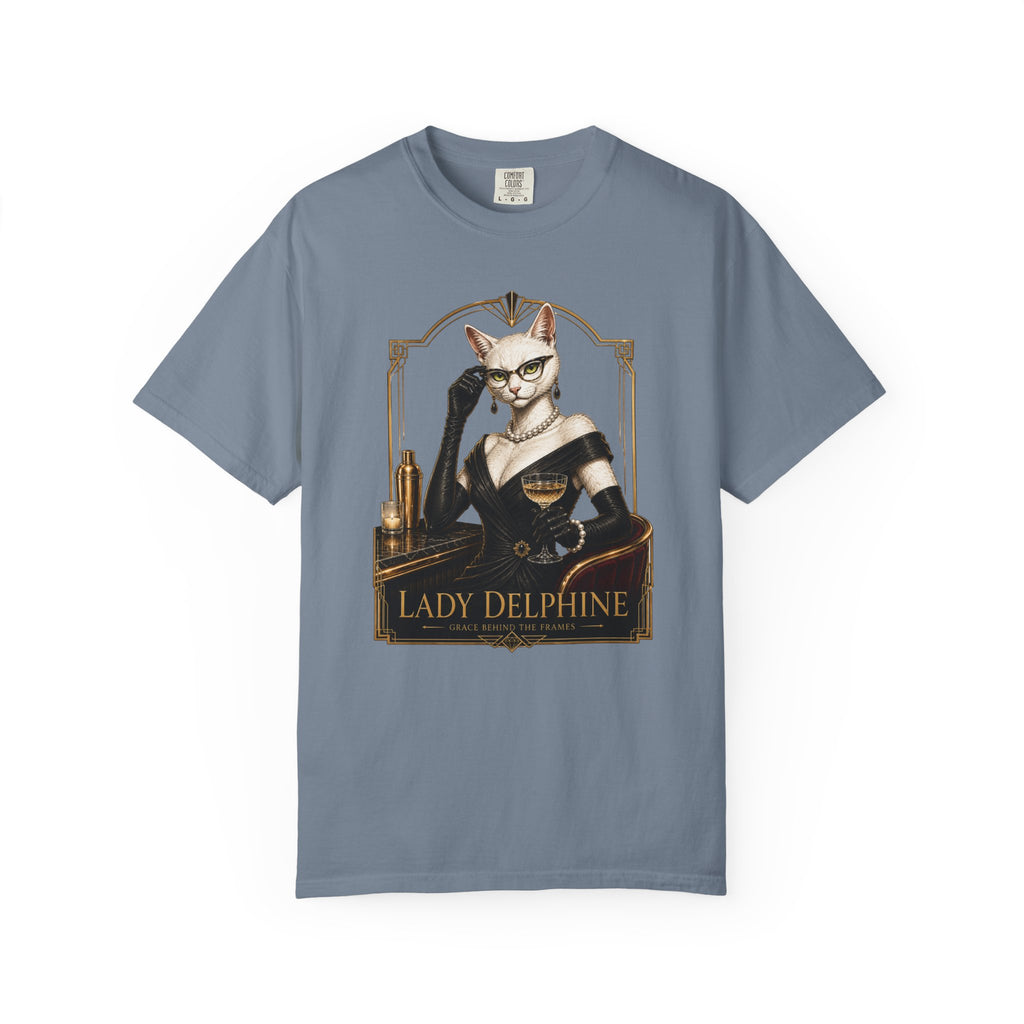 Lady Delphine Tee