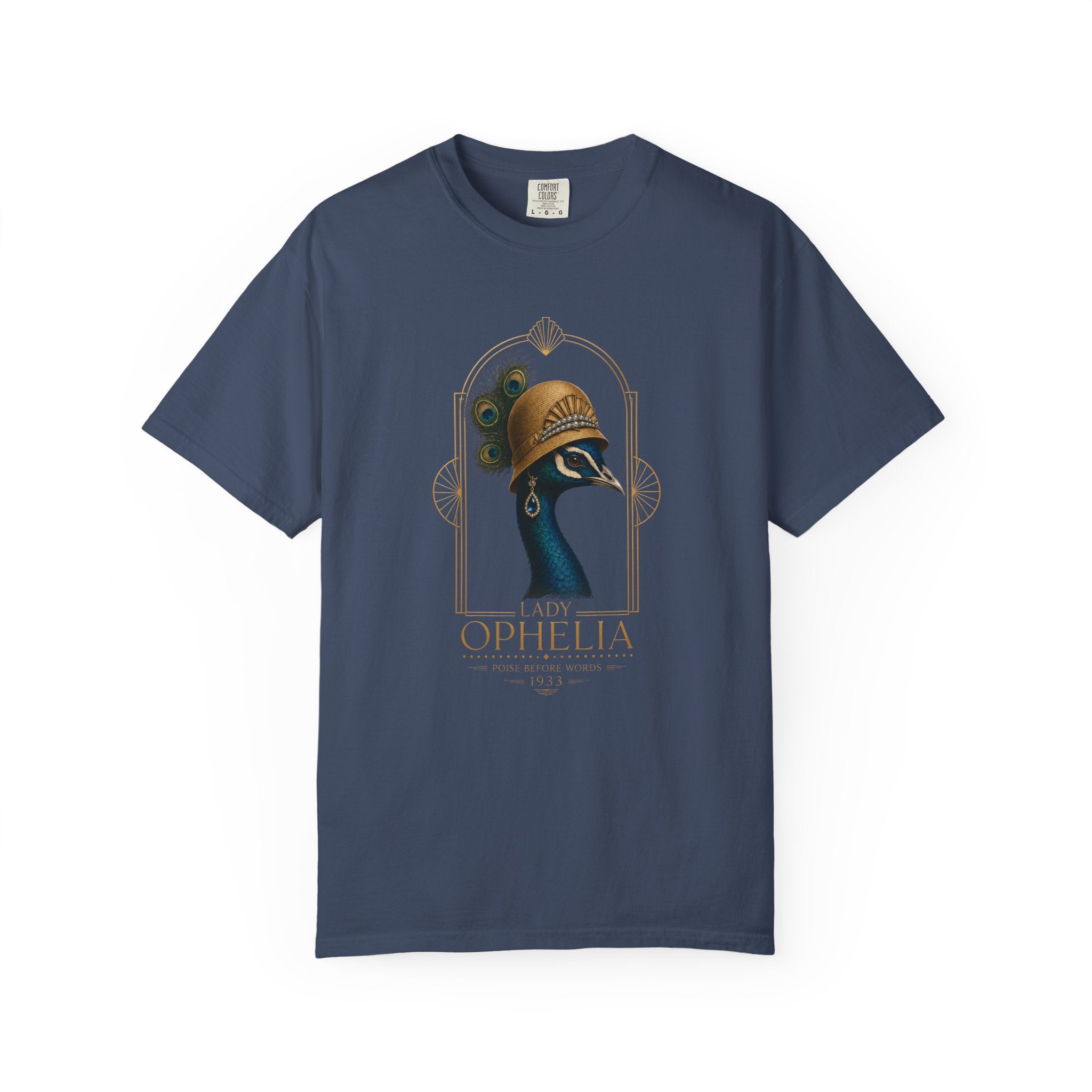 Lady Ophelia Tee