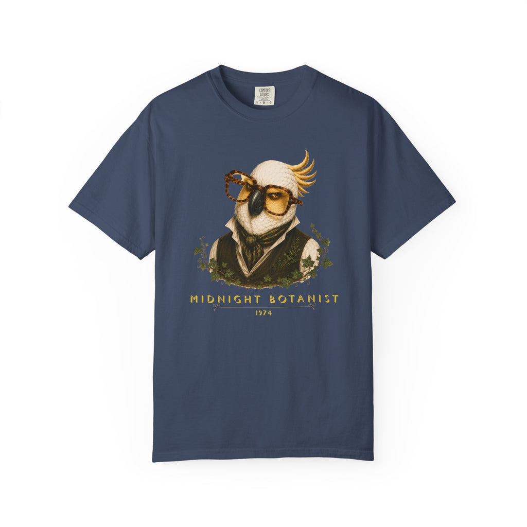 Midnight Botanist Tee | Est. 1974