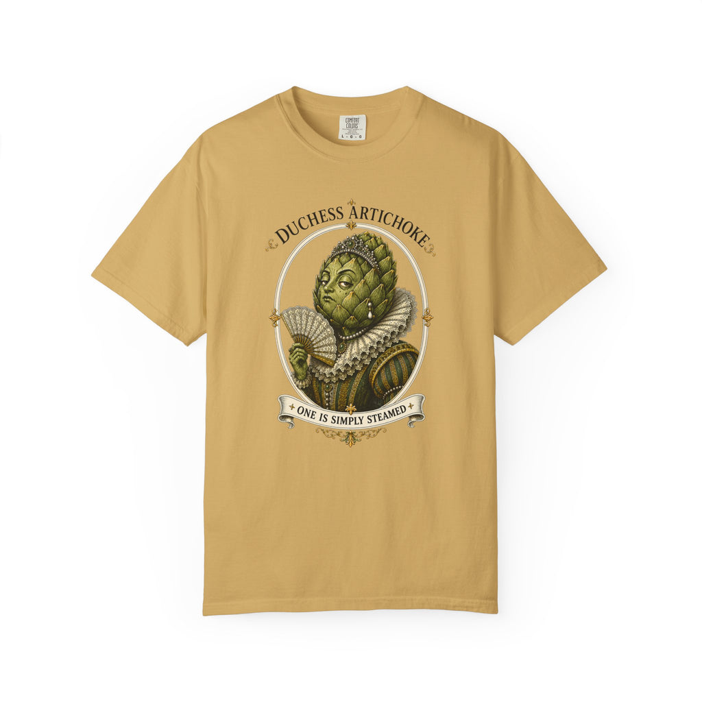 Duchess Artichoke Tee