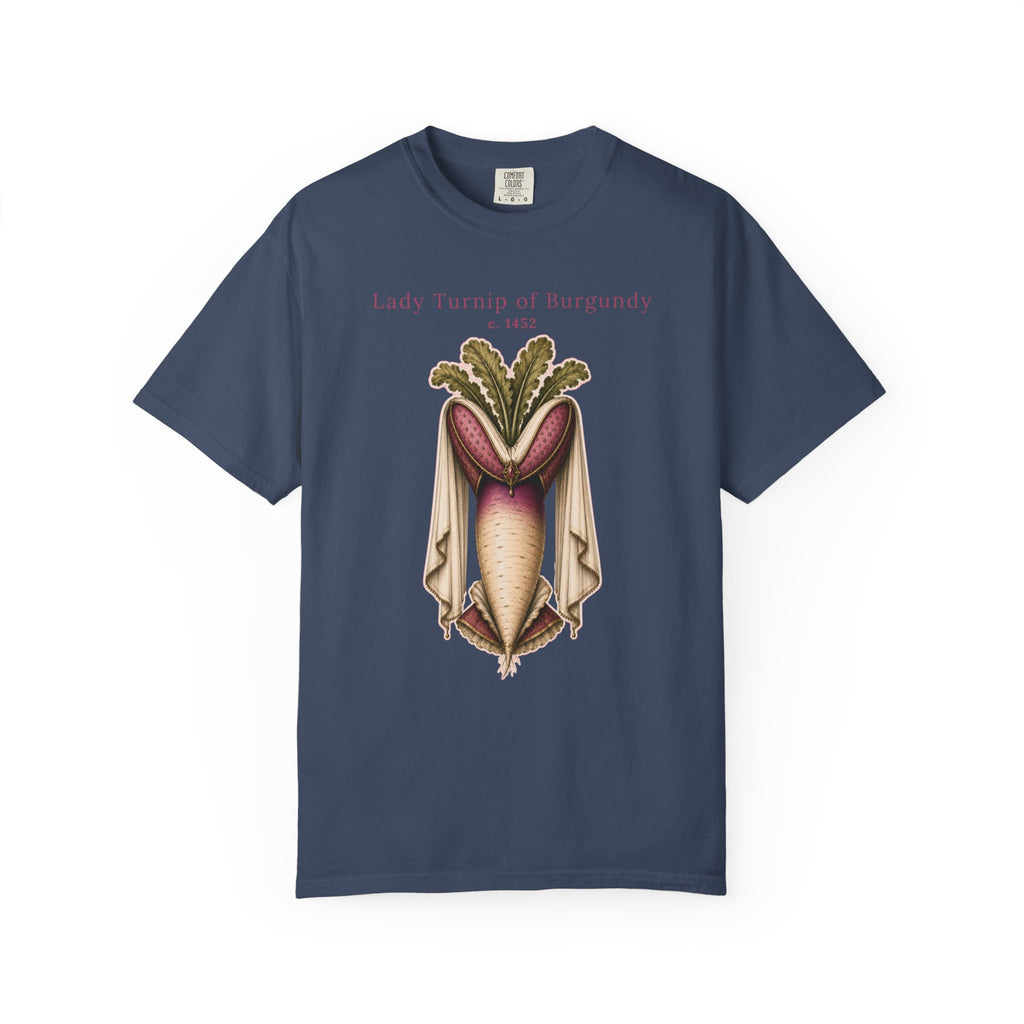 Lady Turnip of Burgundy