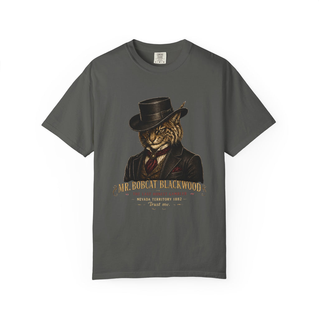 Mr. Bobcat Blackwood Tee