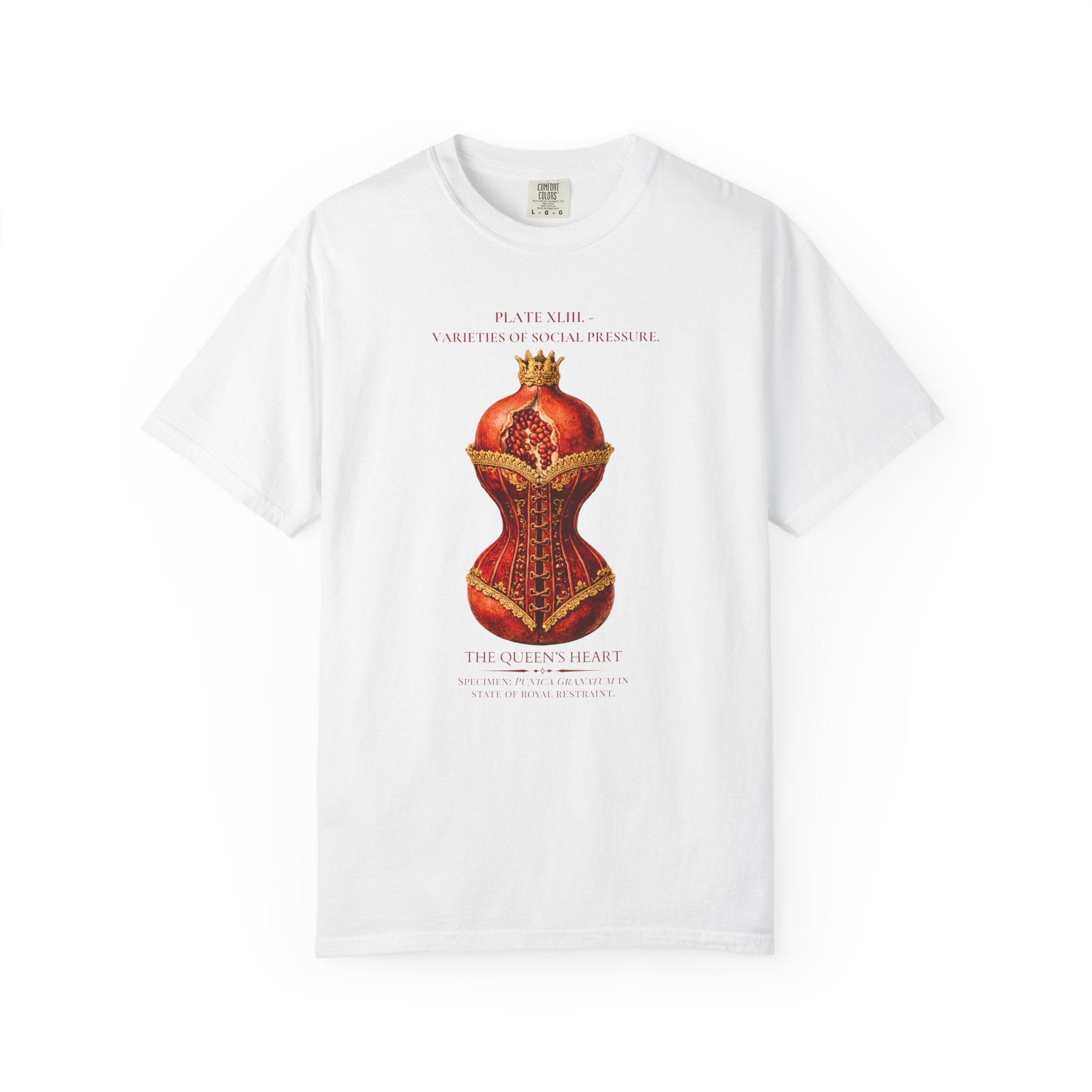The Queen's Heart Tee