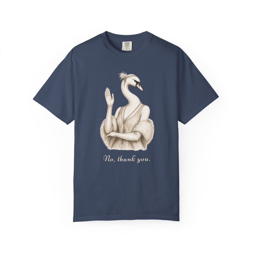 The Swan Standard Tee
