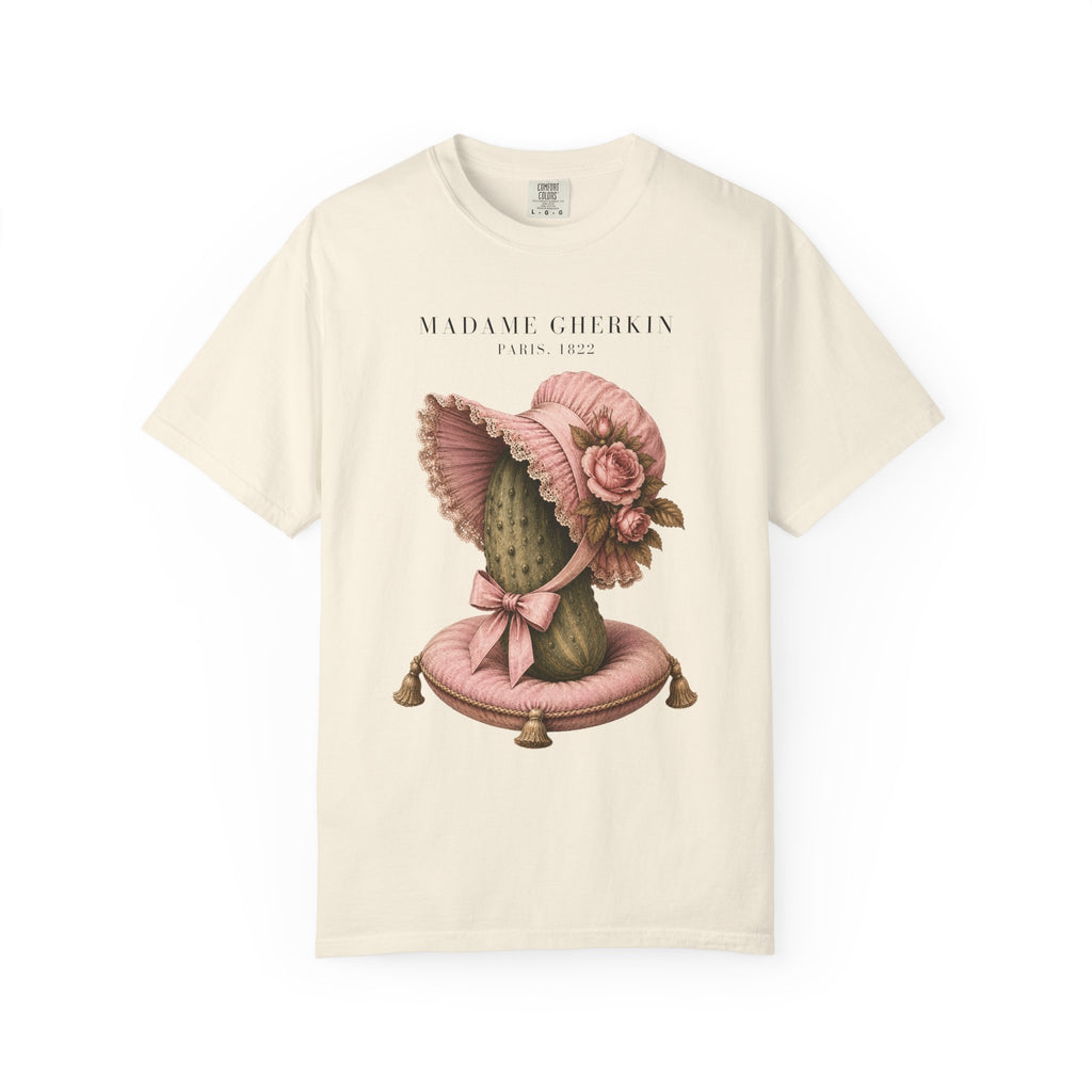 Lady Gherkin Tee