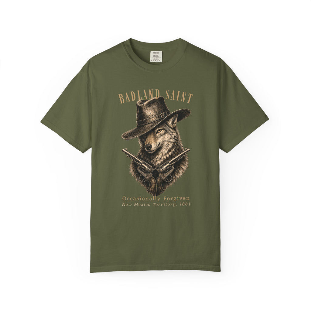 Badland Saint Tee