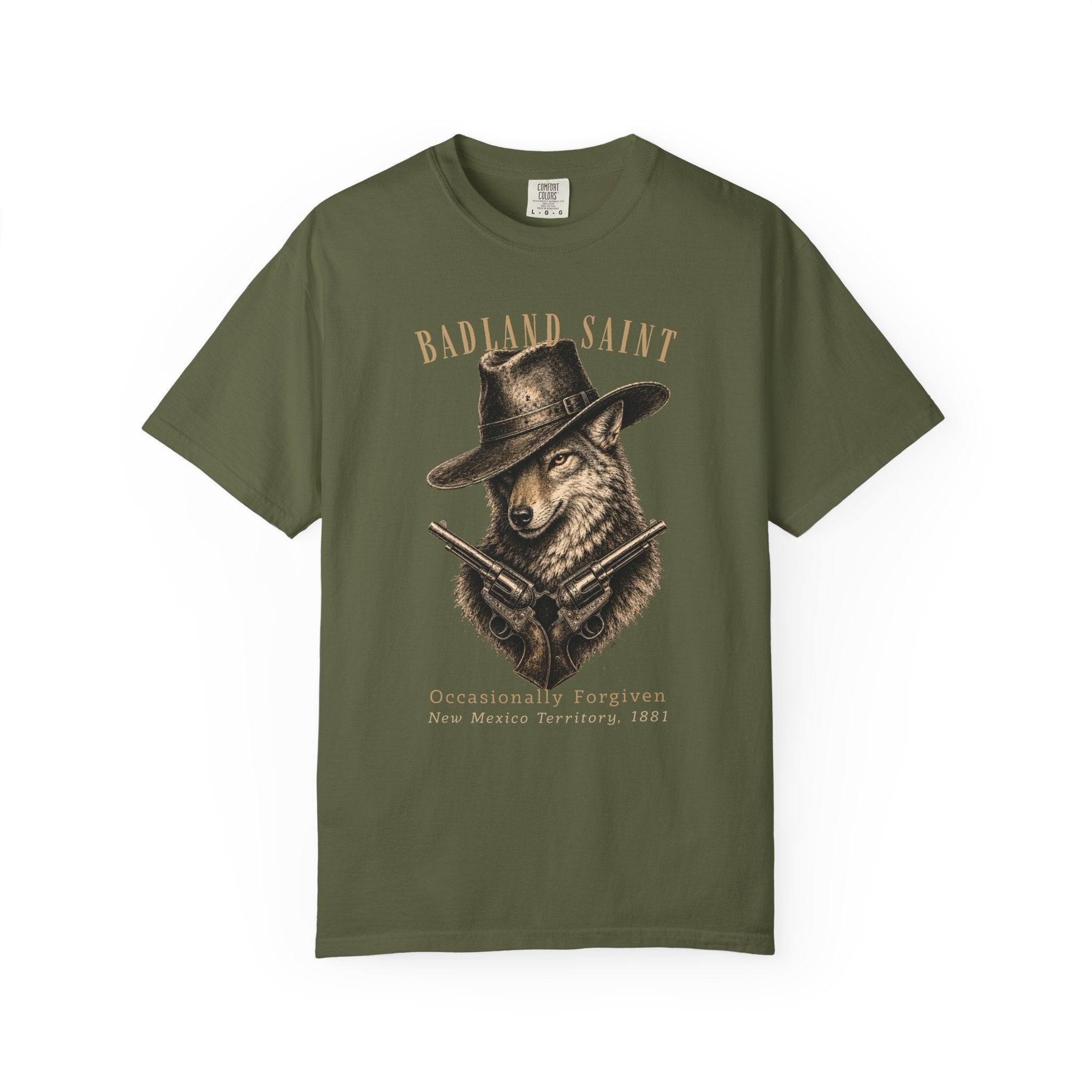 Badland Saint Tee