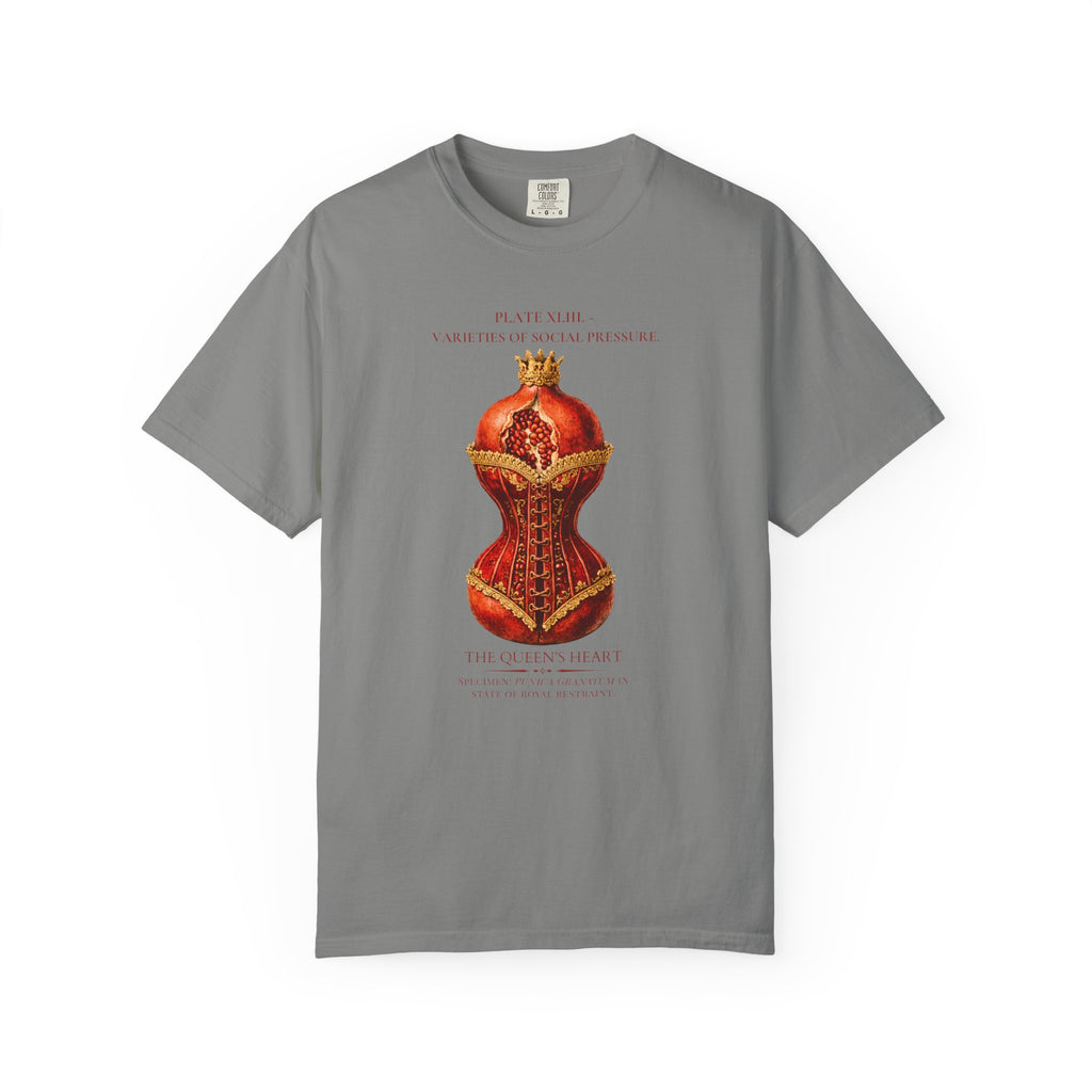 The Queen's Heart Tee
