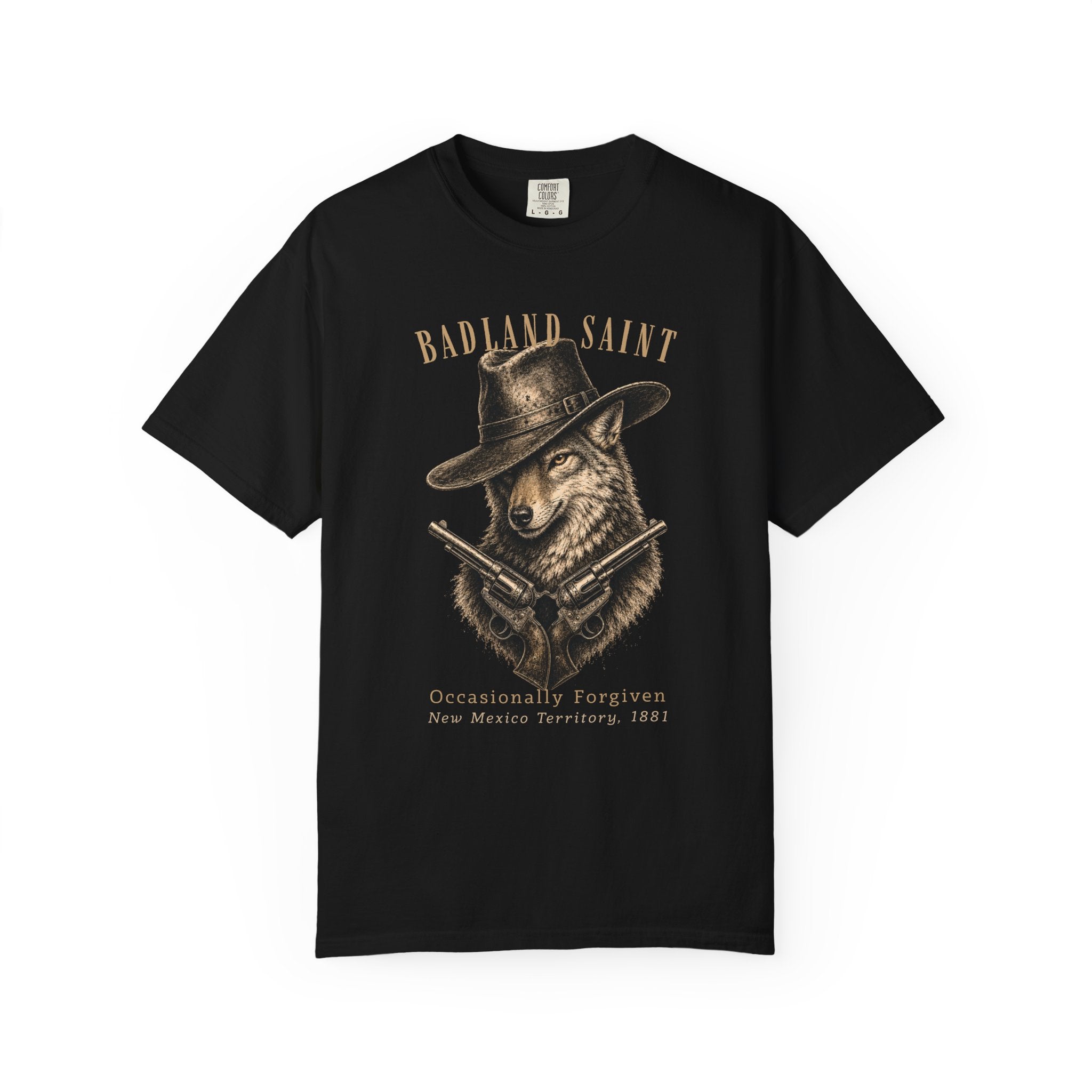 Badland Saint Tee