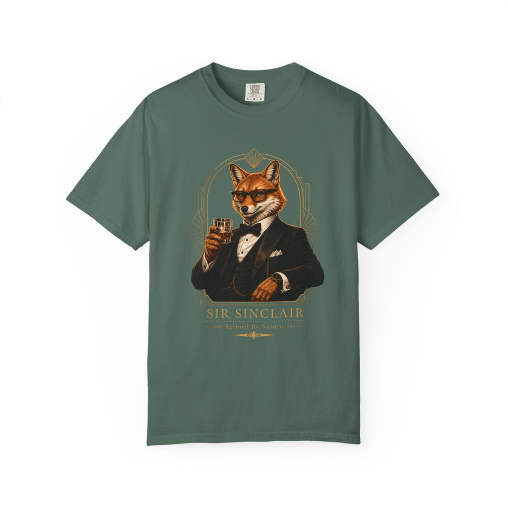 Sir Sinclair Reserve Tee