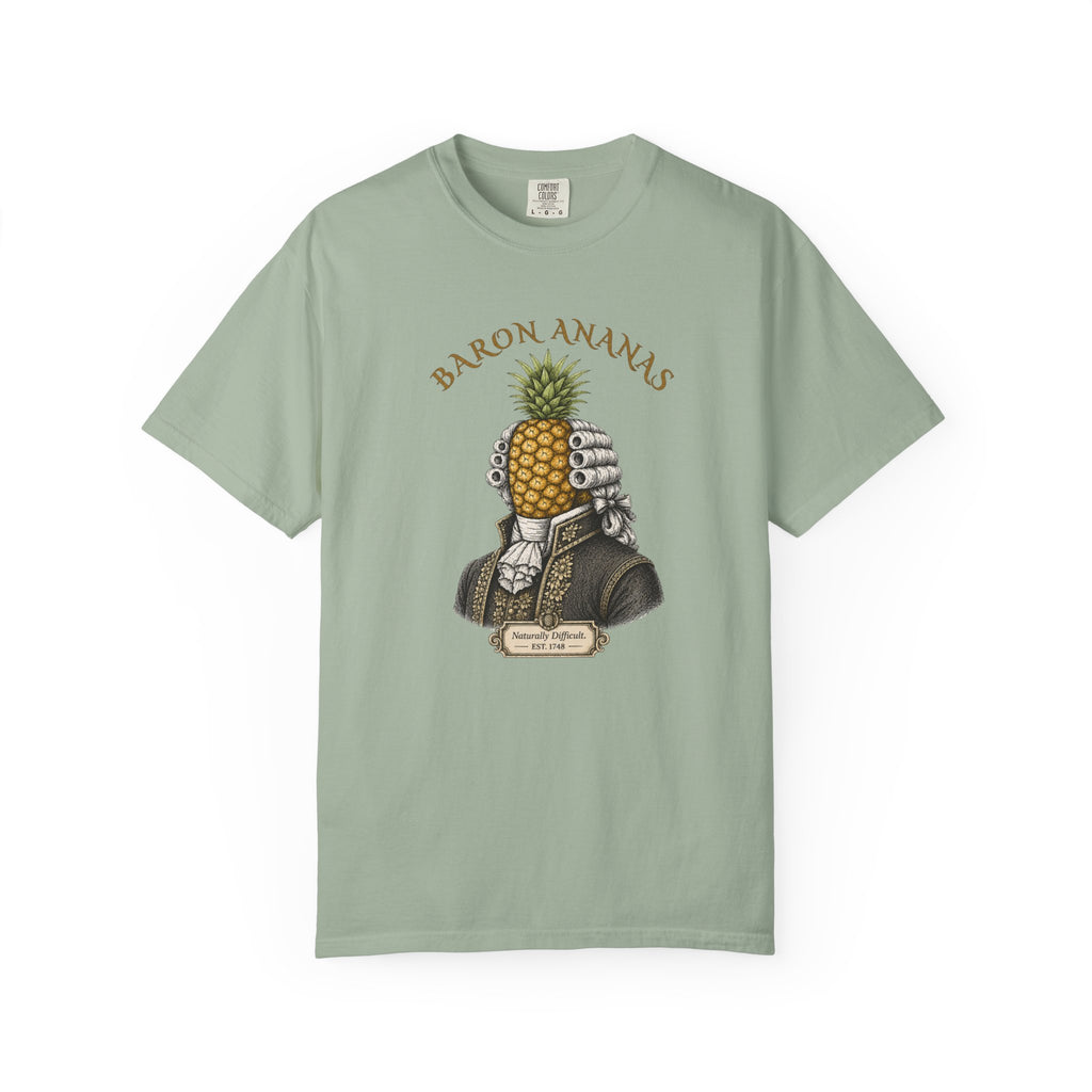Baron Ananas Vintage Graphic Tee | Naturally Difficult