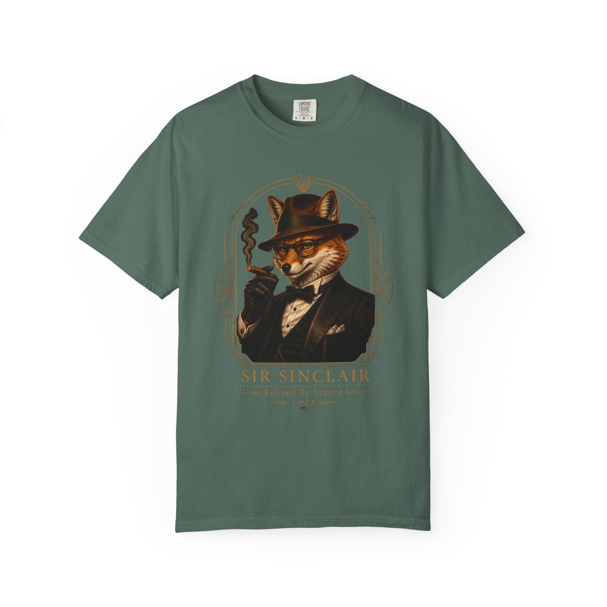 Sir Sinclair Tee