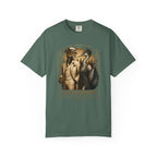 Jaguar & Heron Tee
