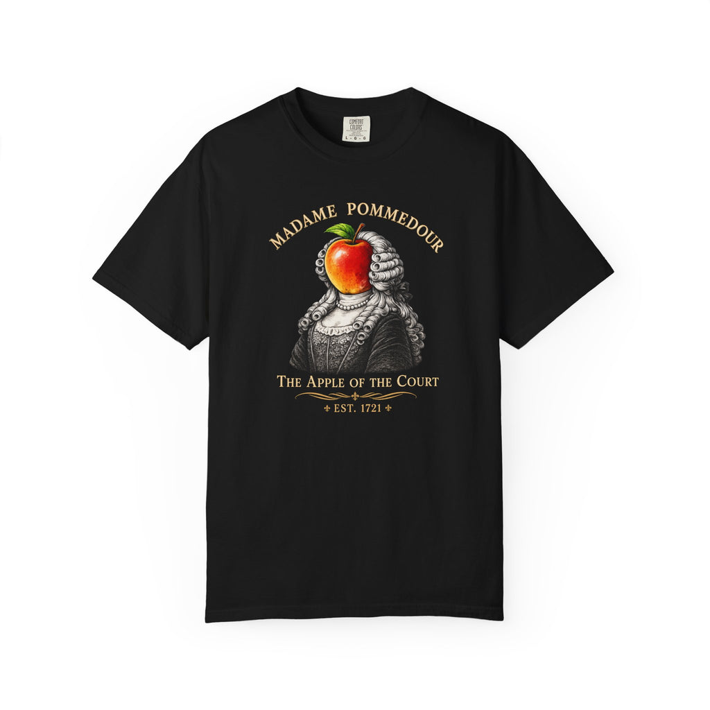 Madame Pommedour Tee | The Apple of the Court | Est. 1721
