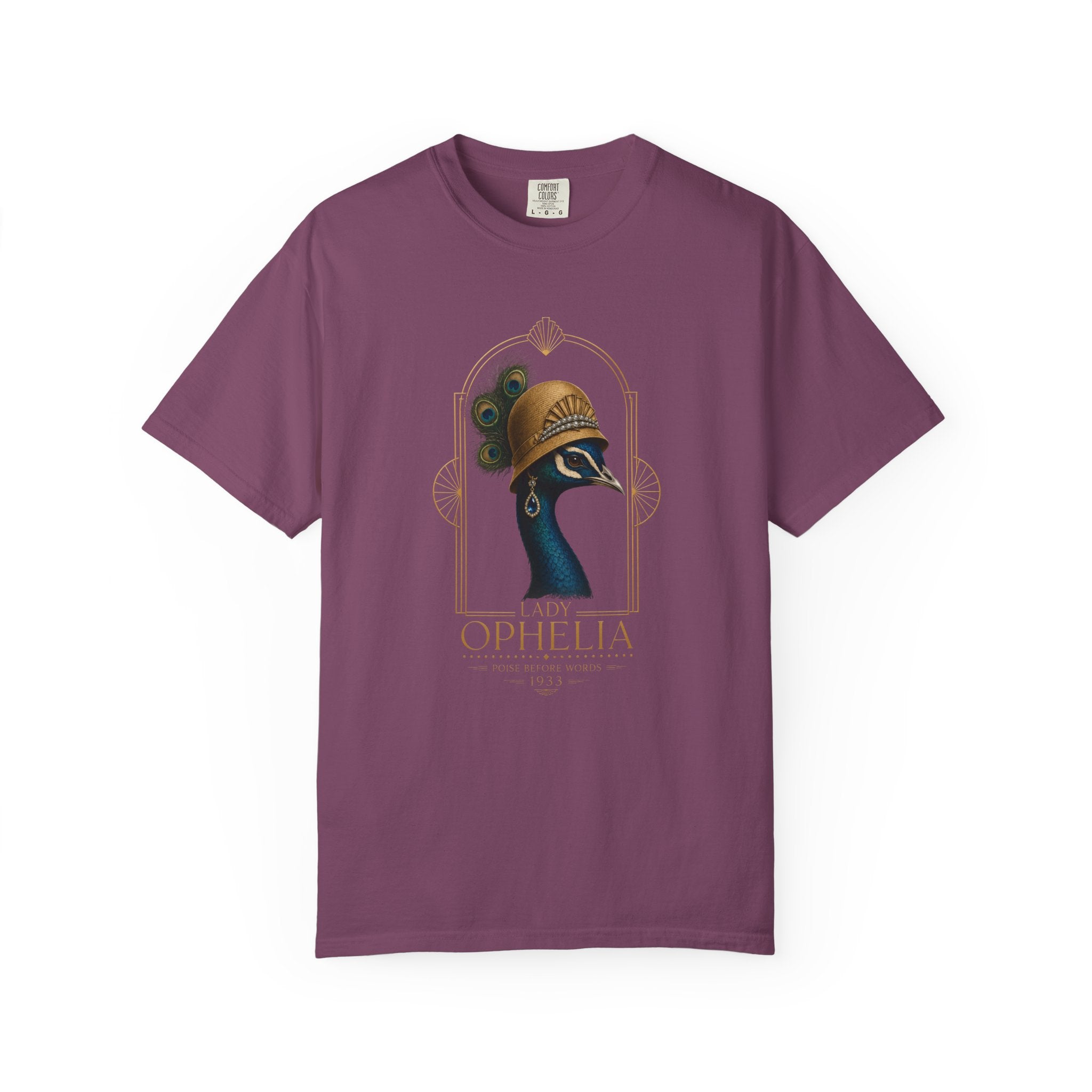 Lady Ophelia Tee