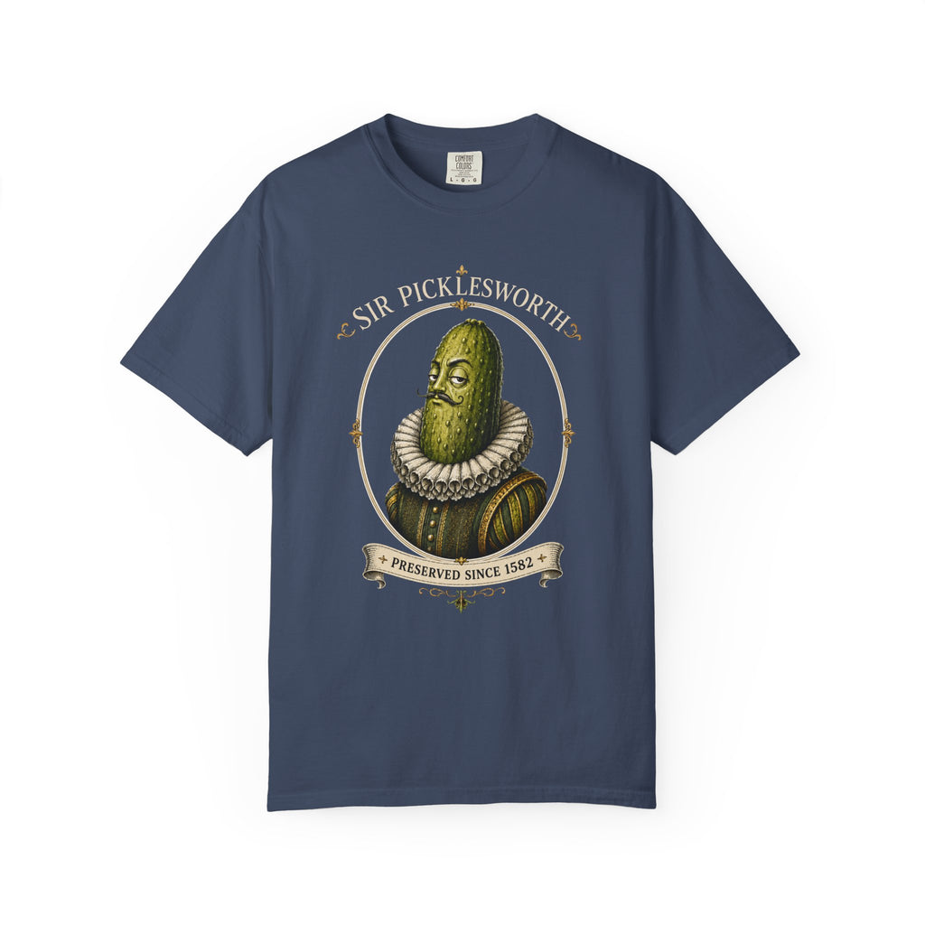 Sir Picklesworth Tee