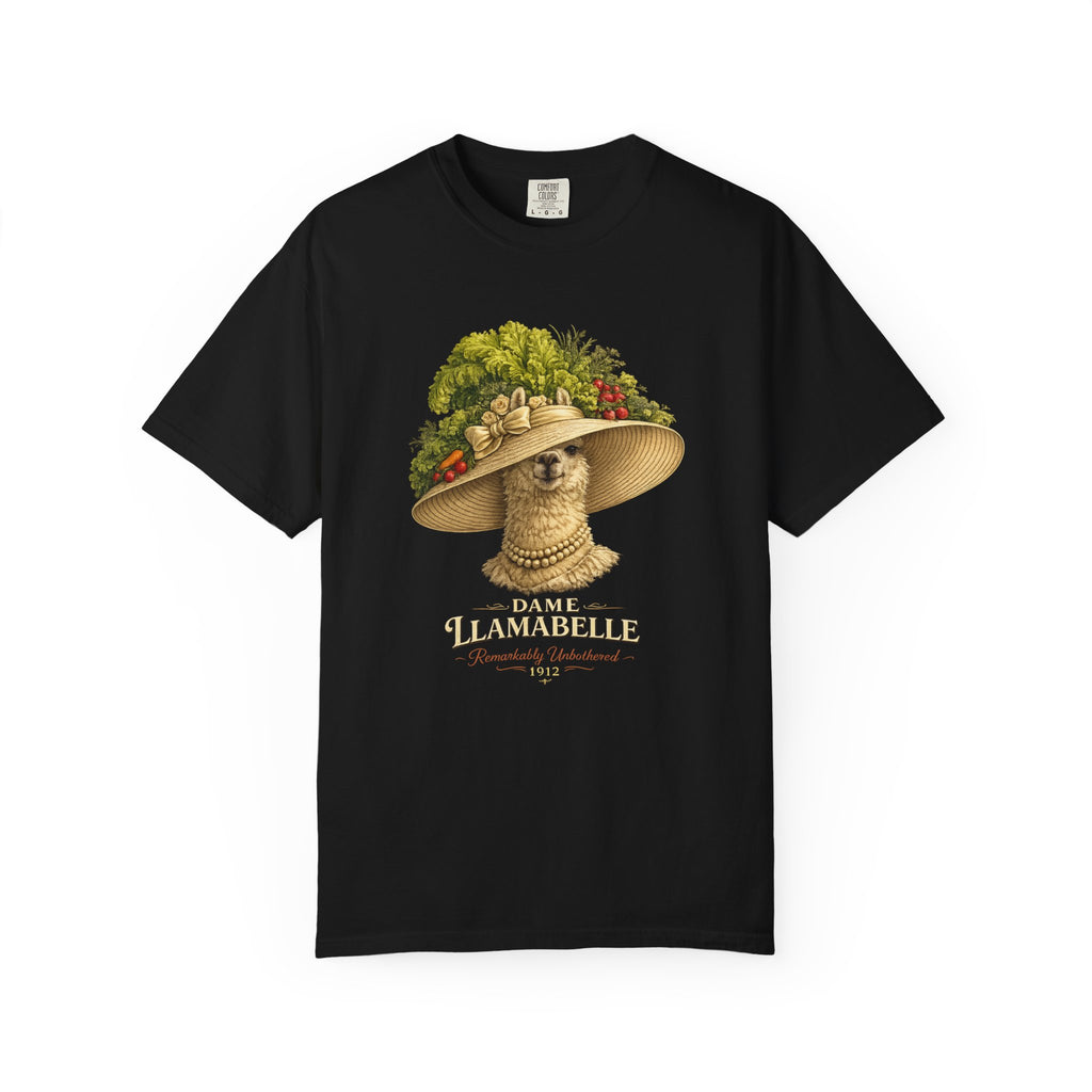 Dame Llamabelle Tee