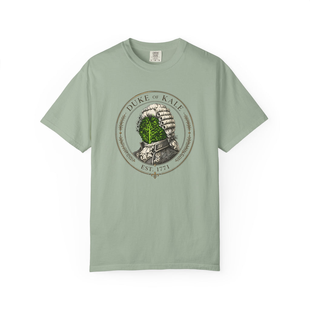Duke of Kale Vintage Graphic Tee | Est. 1771