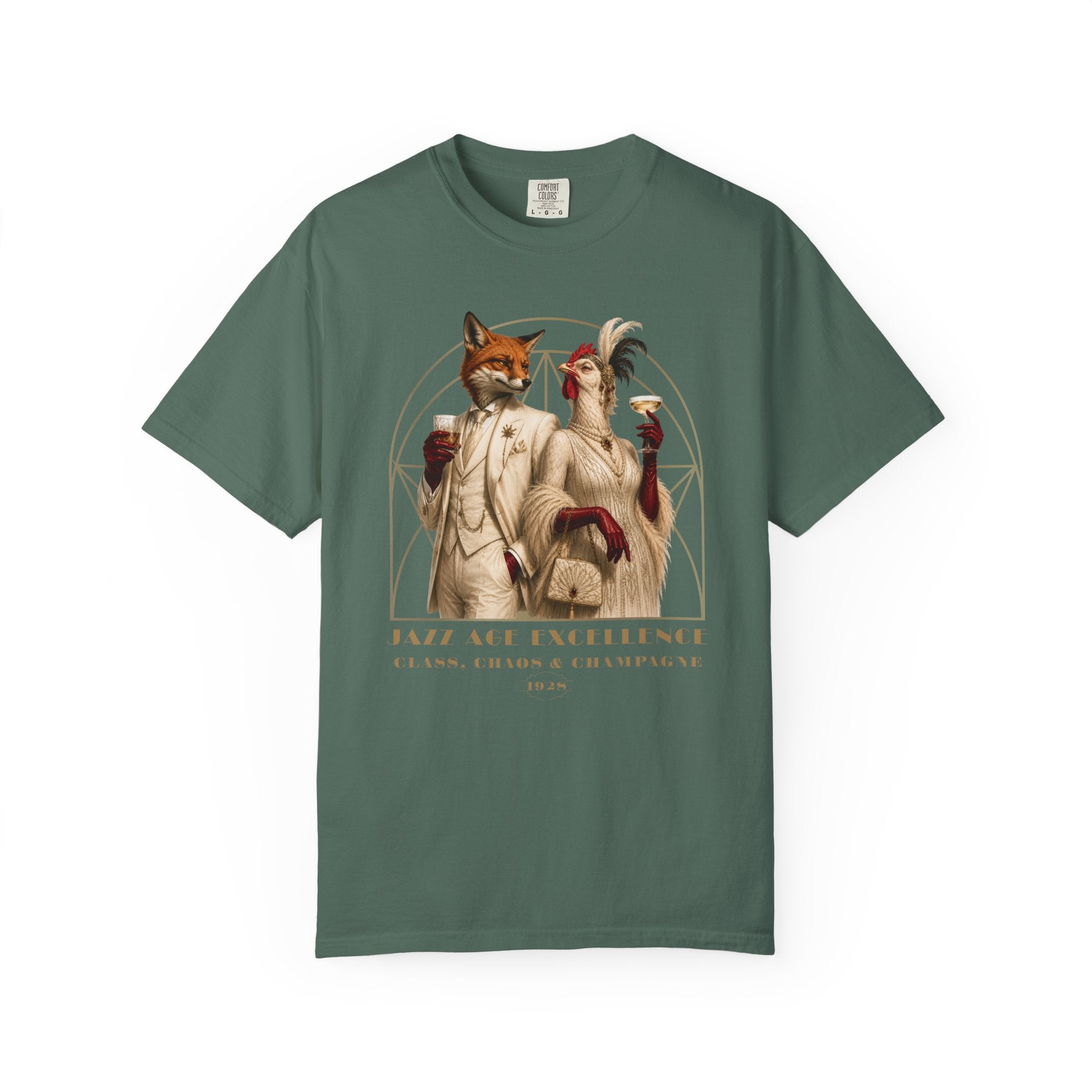 Jazz Age Excellence Tee
