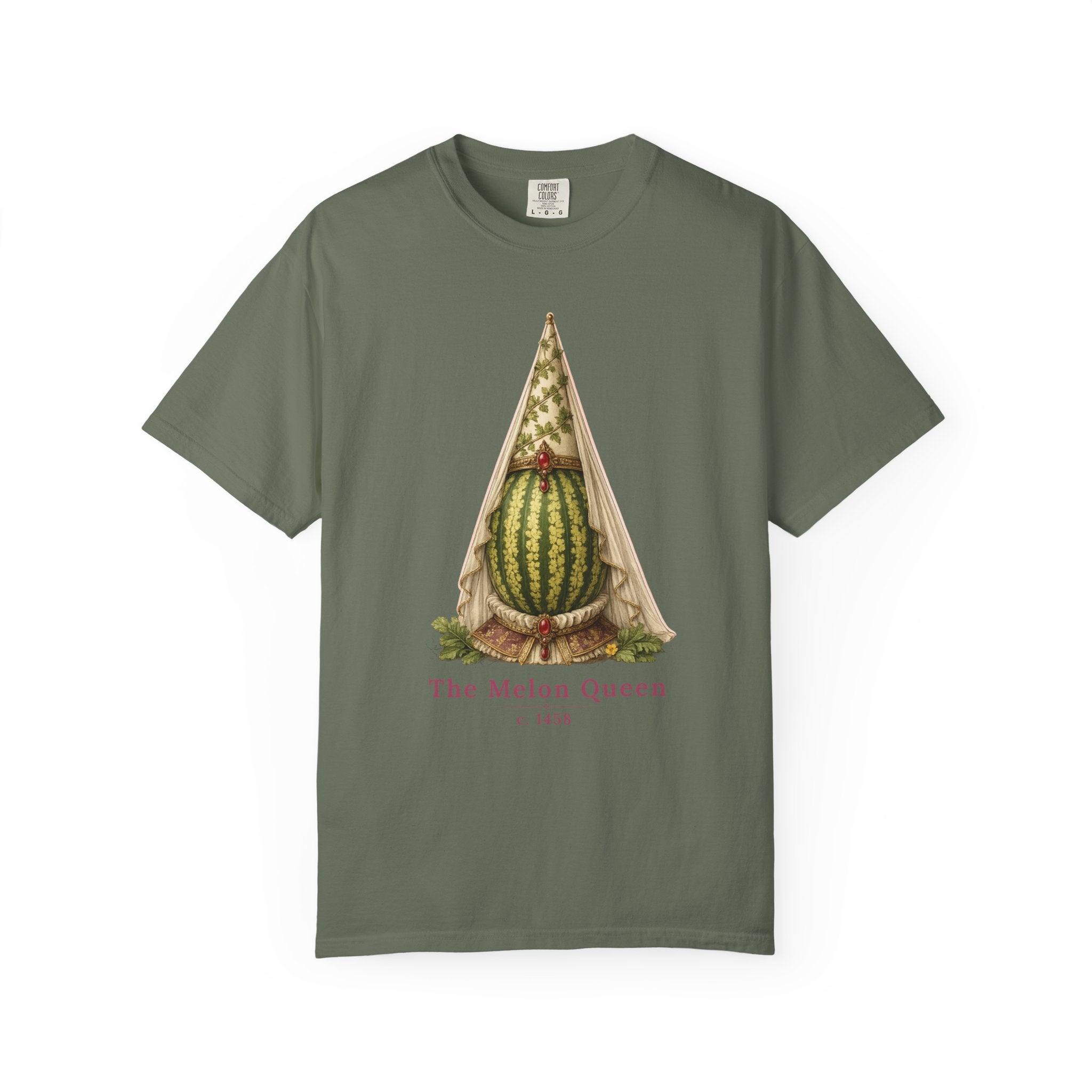 The Melon Queen Tee
