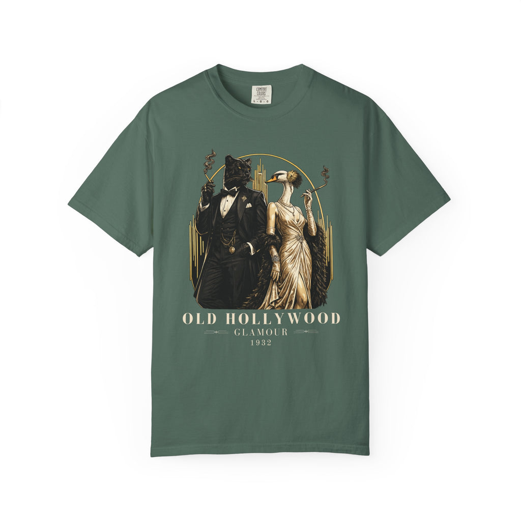 Old Hollywood Glamour 1921 Tee