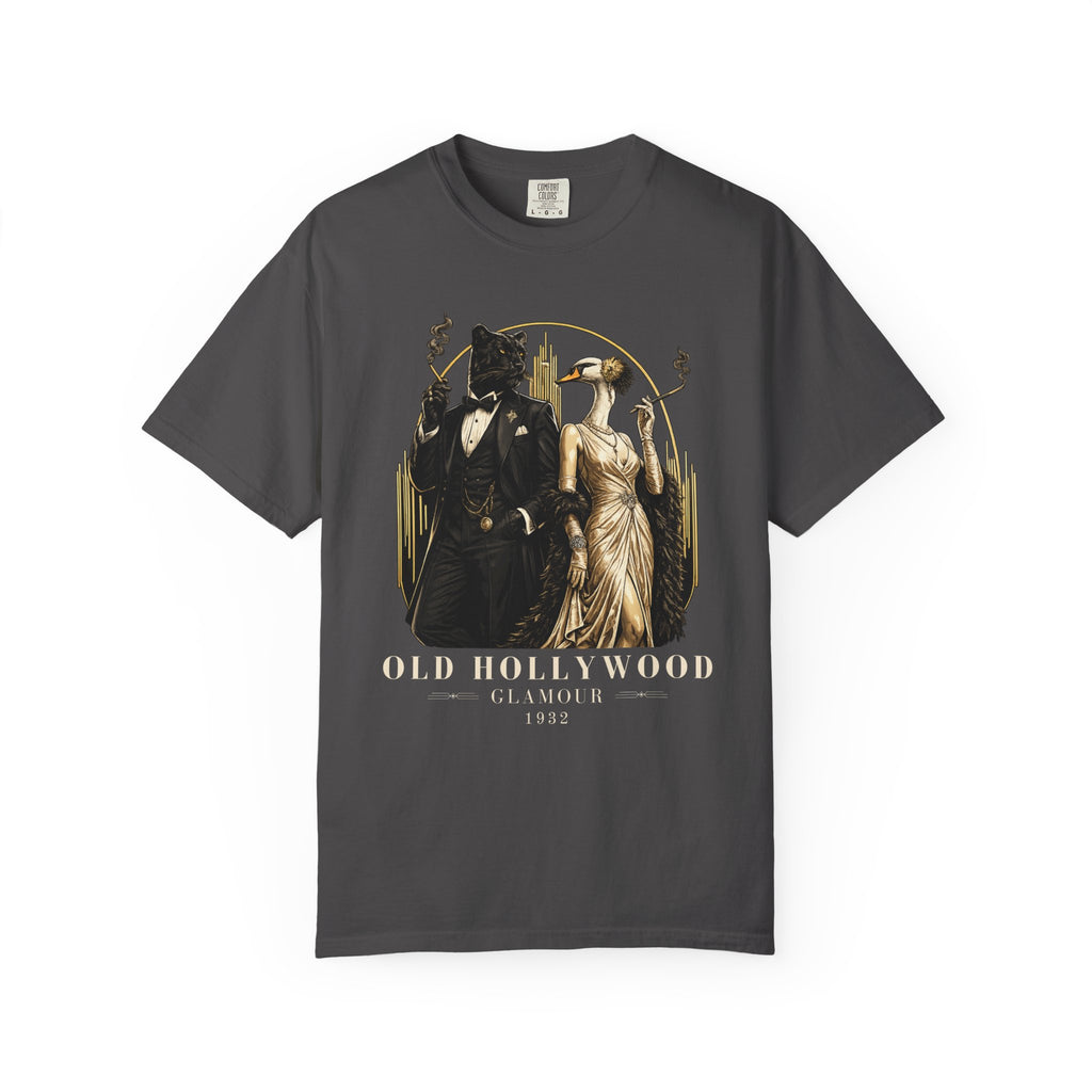 Old Hollywood Glamour 1921 Tee