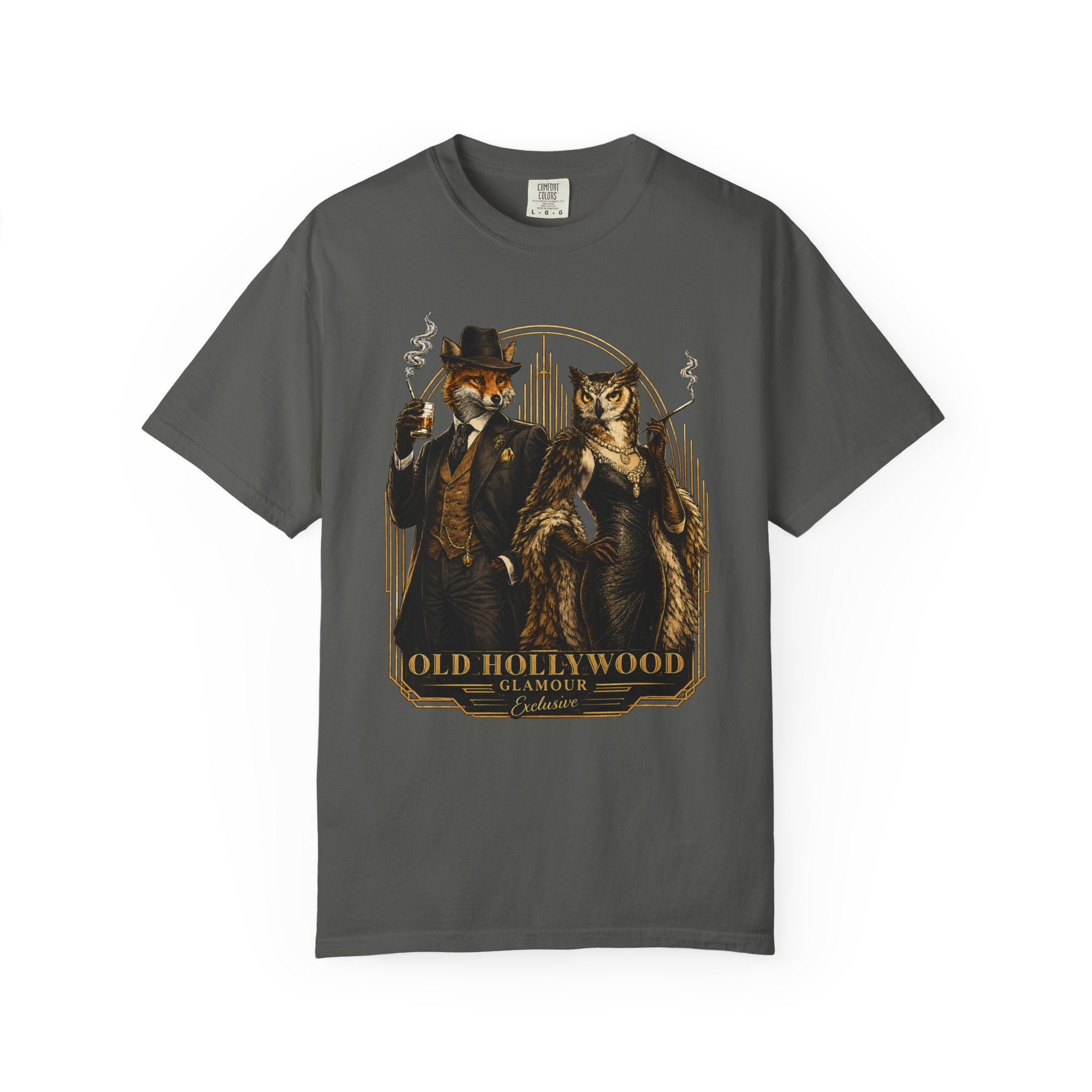 Old Hollywood Glamour Tee