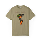 Frontier Elegance Tee | Victorian Western Carrot
