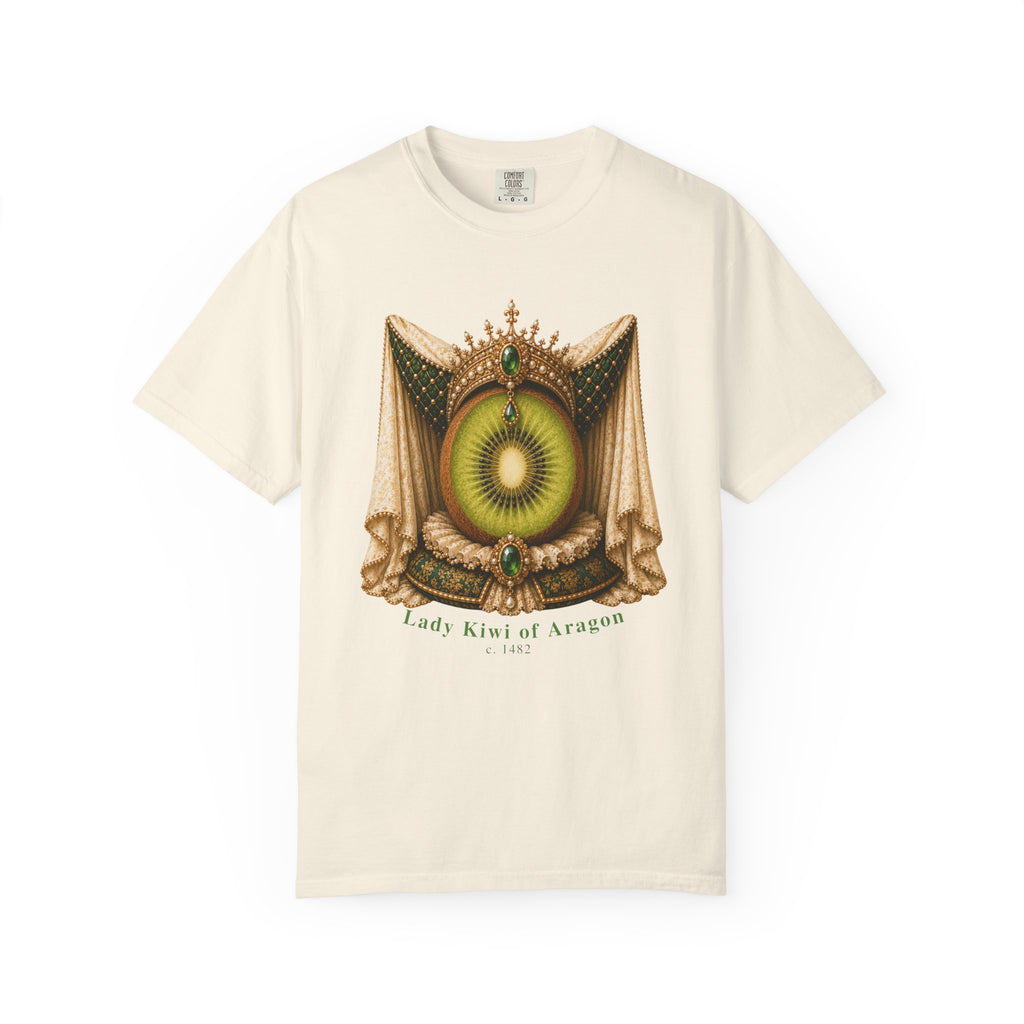 Lady Kiwi of Aragon Tee