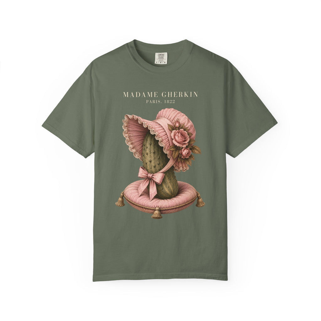 Lady Gherkin Tee