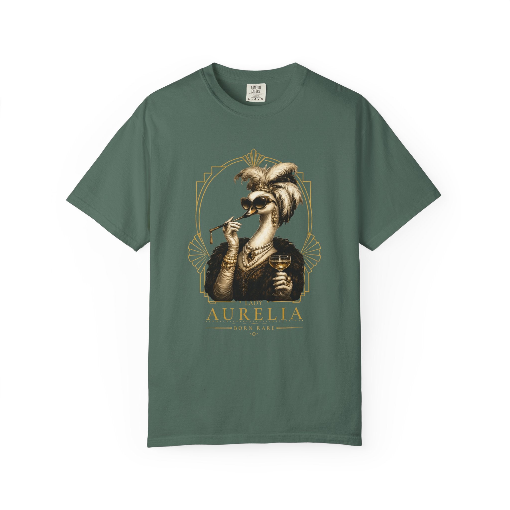 Lady Aurelia Tee