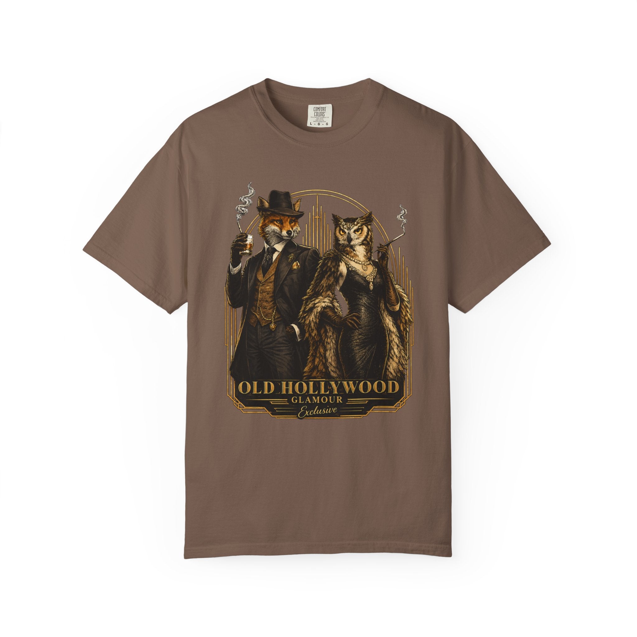 Old Hollywood Glamour Tee