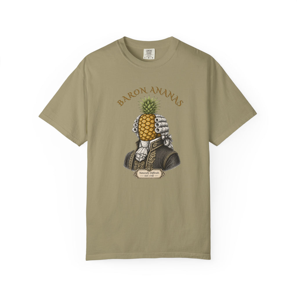 Baron Ananas Vintage Graphic Tee | Naturally Difficult