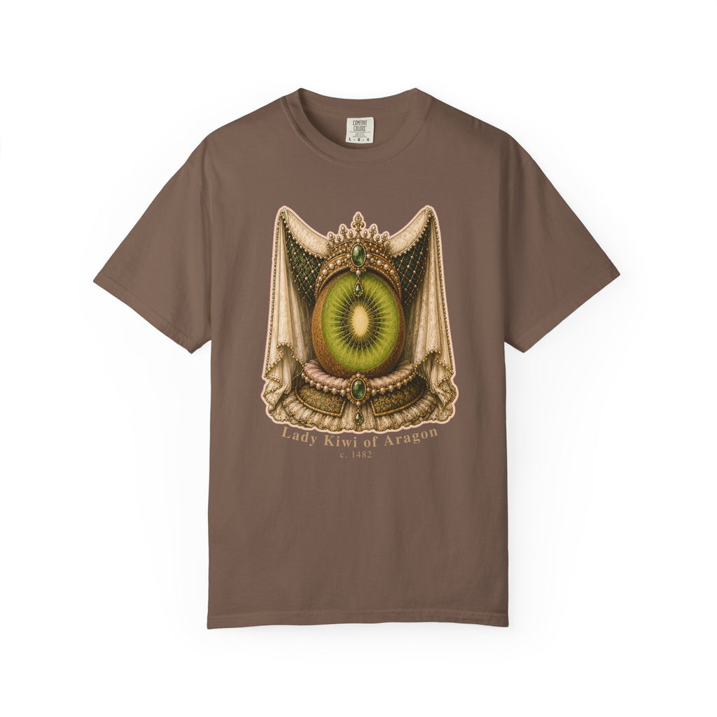 Lady Kiwi of Aragon Tee