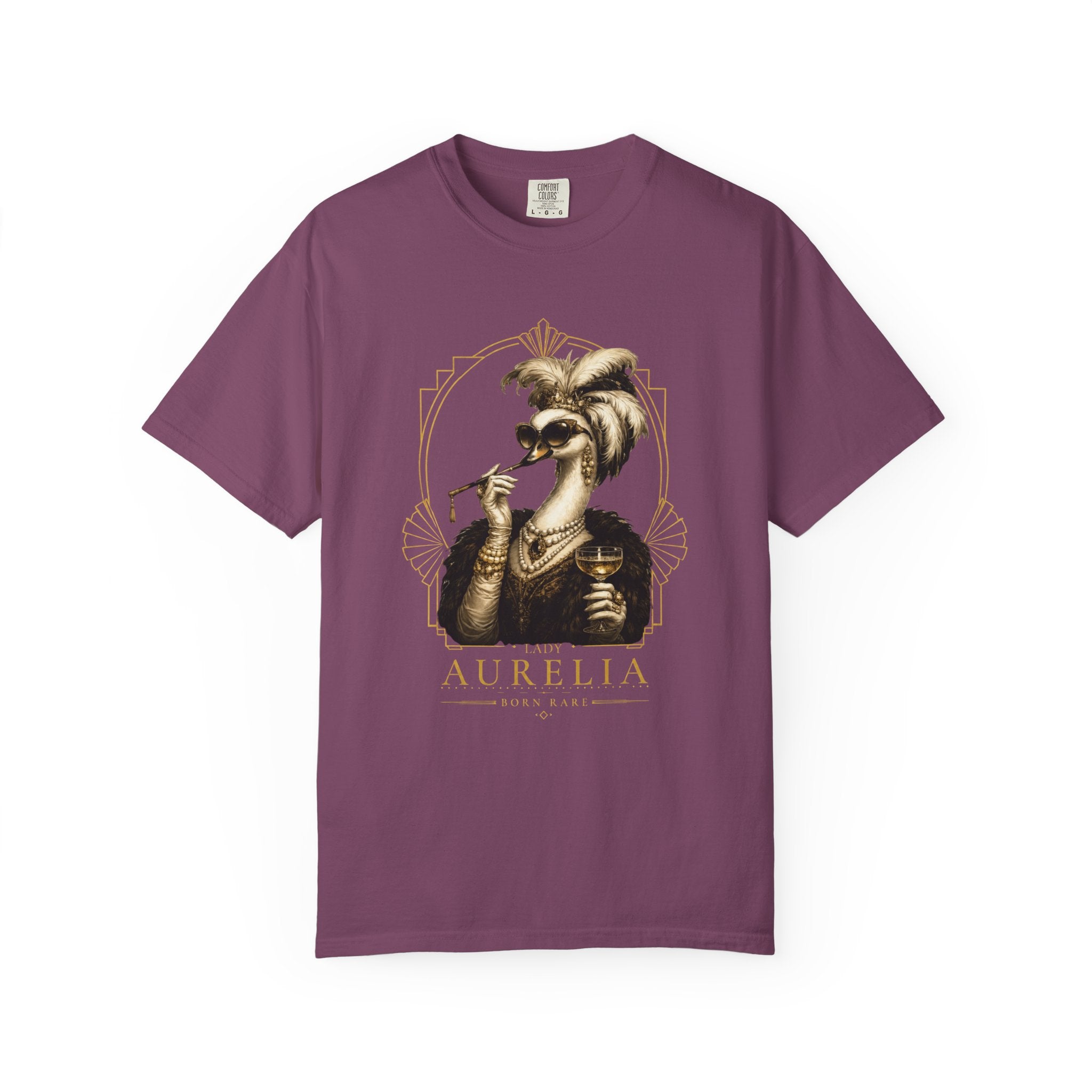 Lady Aurelia Tee