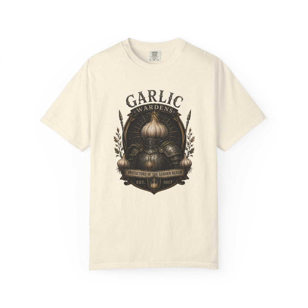 Garlic Wardens Tee