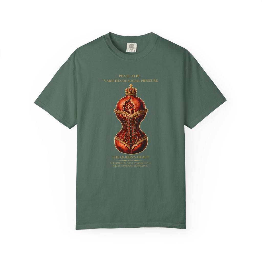 The Queen's Heart Tee