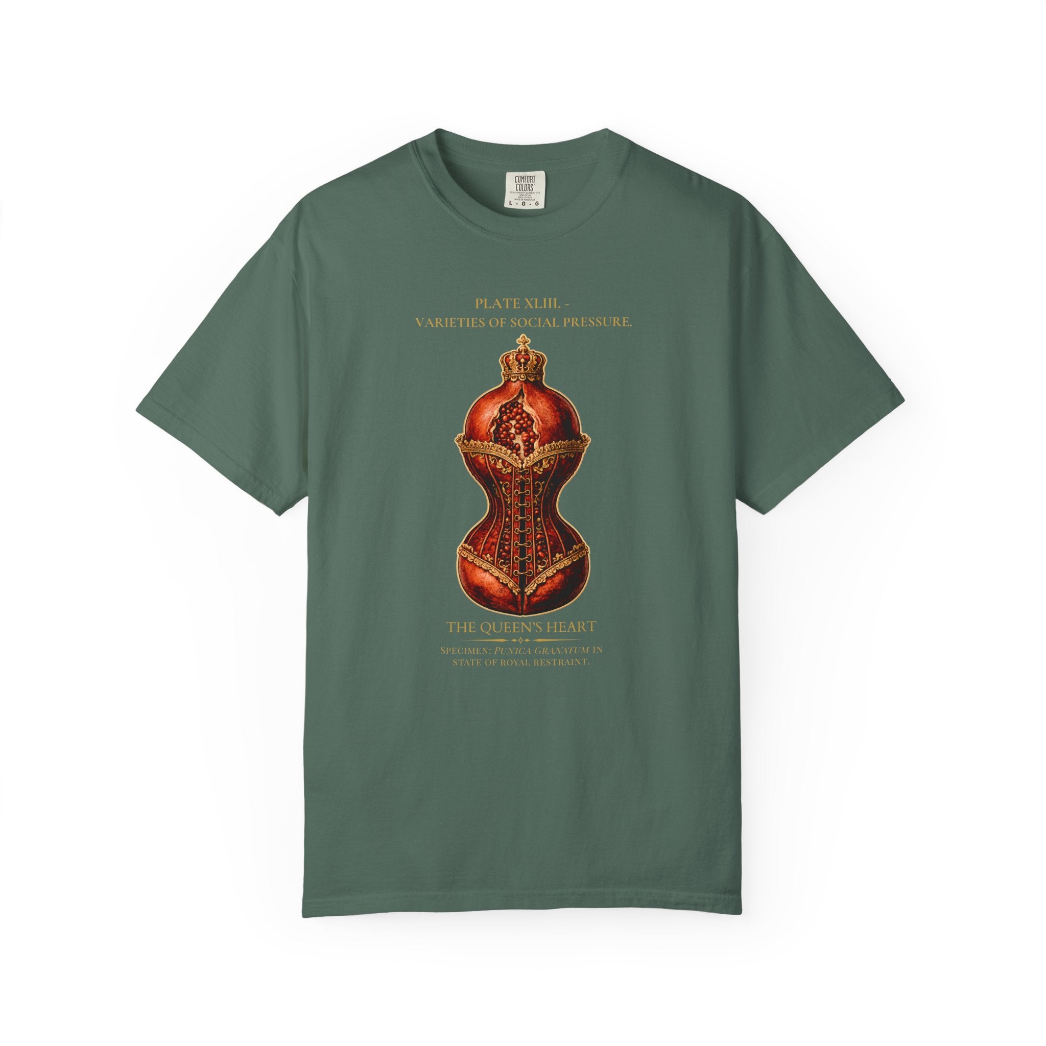 The Queen's Heart Tee