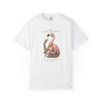 The Flamingo Protocol Tee | Est. 1890
