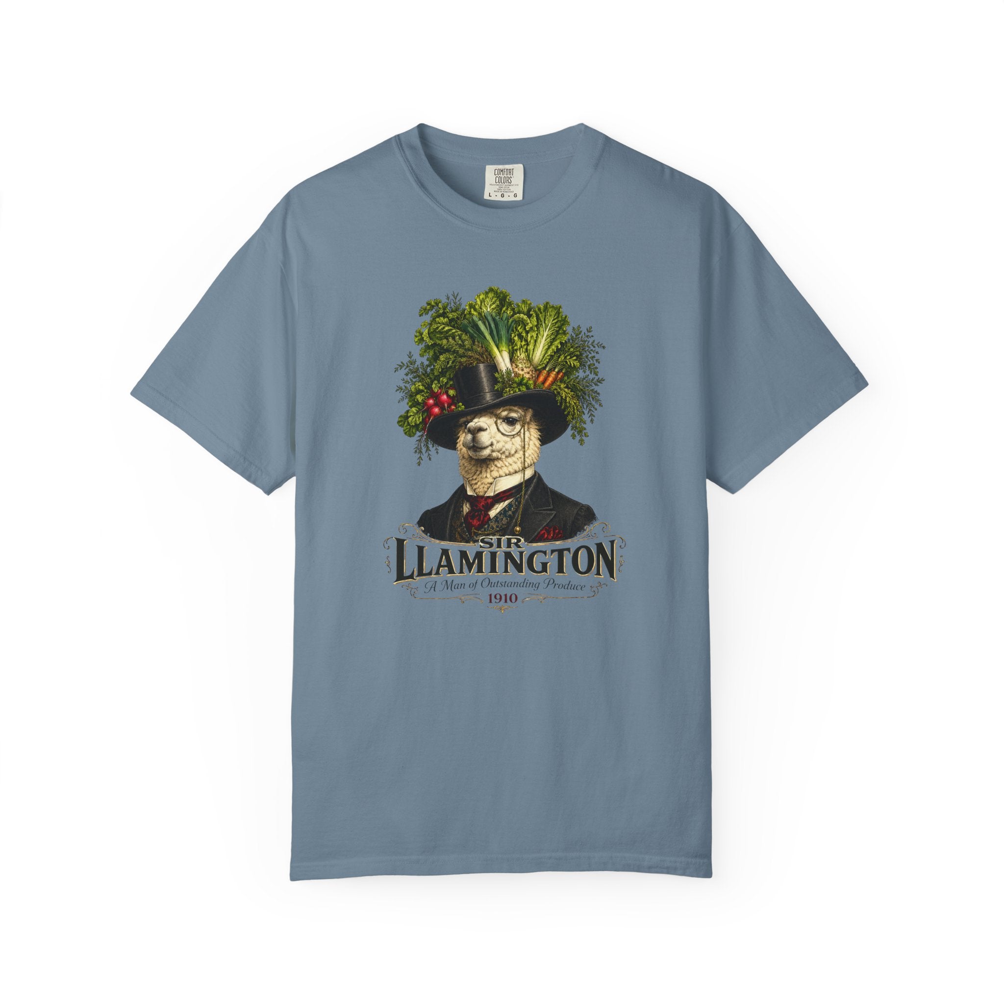 Sir Llamington Tee