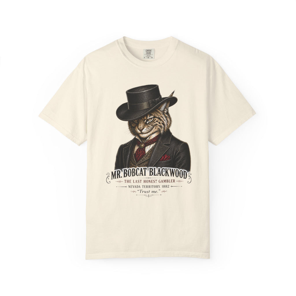 Mr. Bobcat Blackwood Tee
