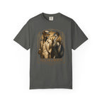 Jaguar & Heron Tee