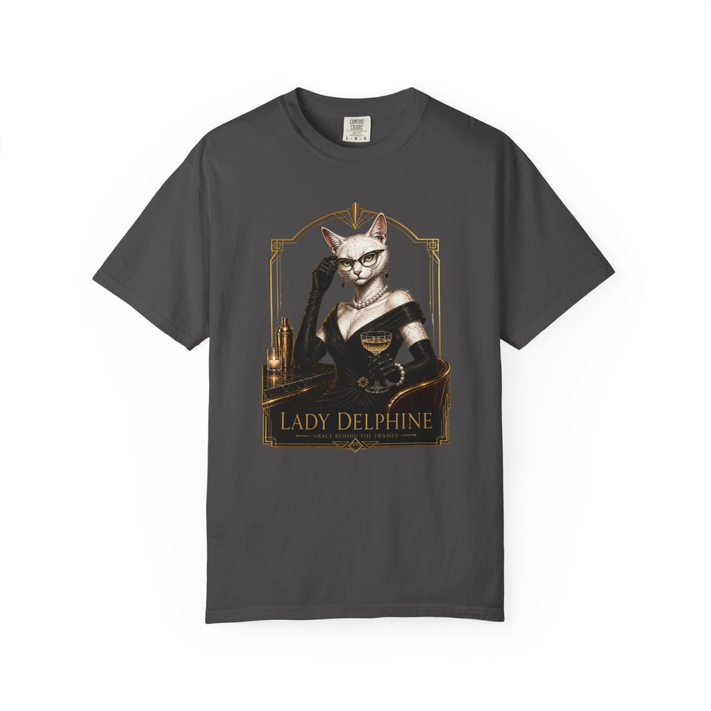 Lady Delphine Tee