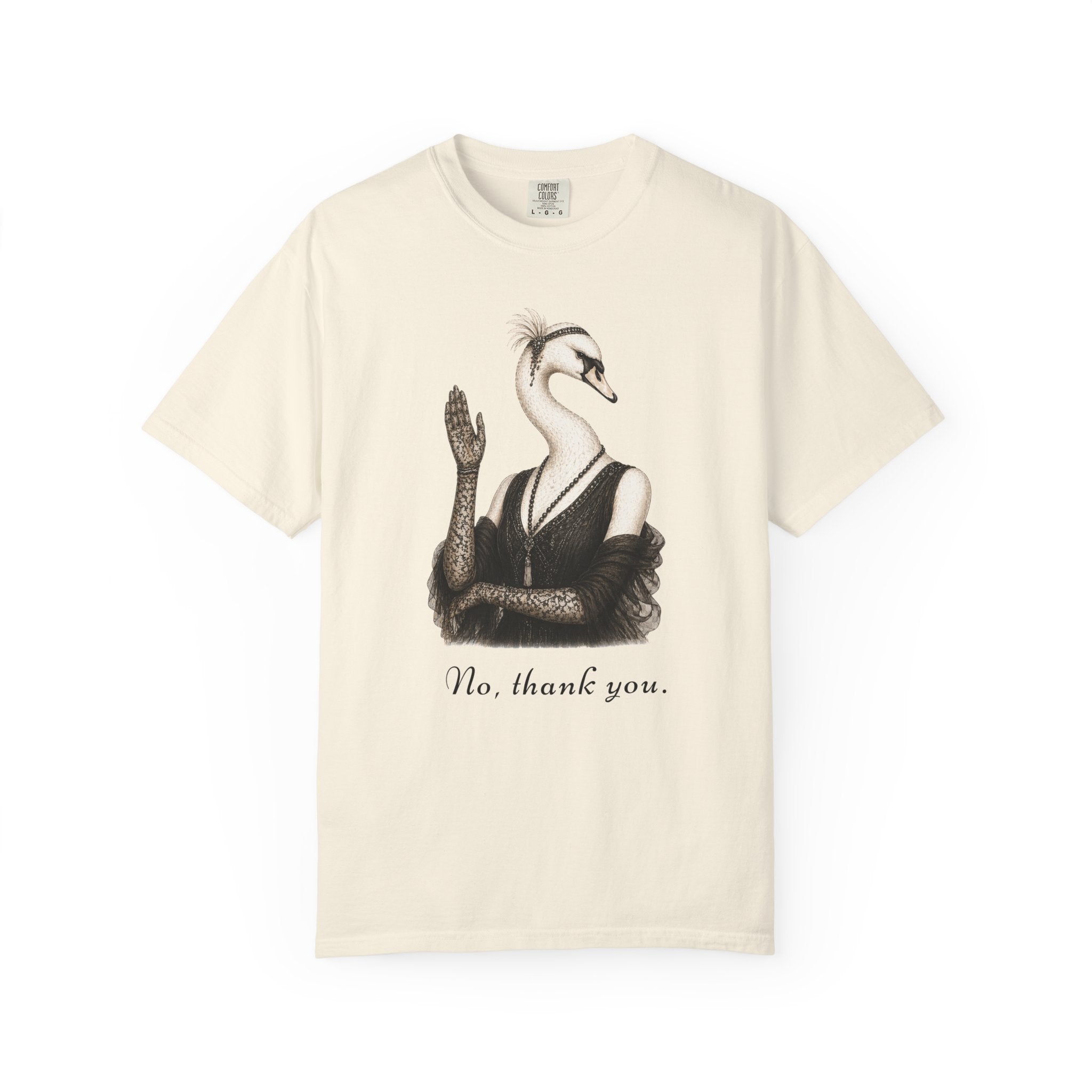 The Swan Standard Tee
