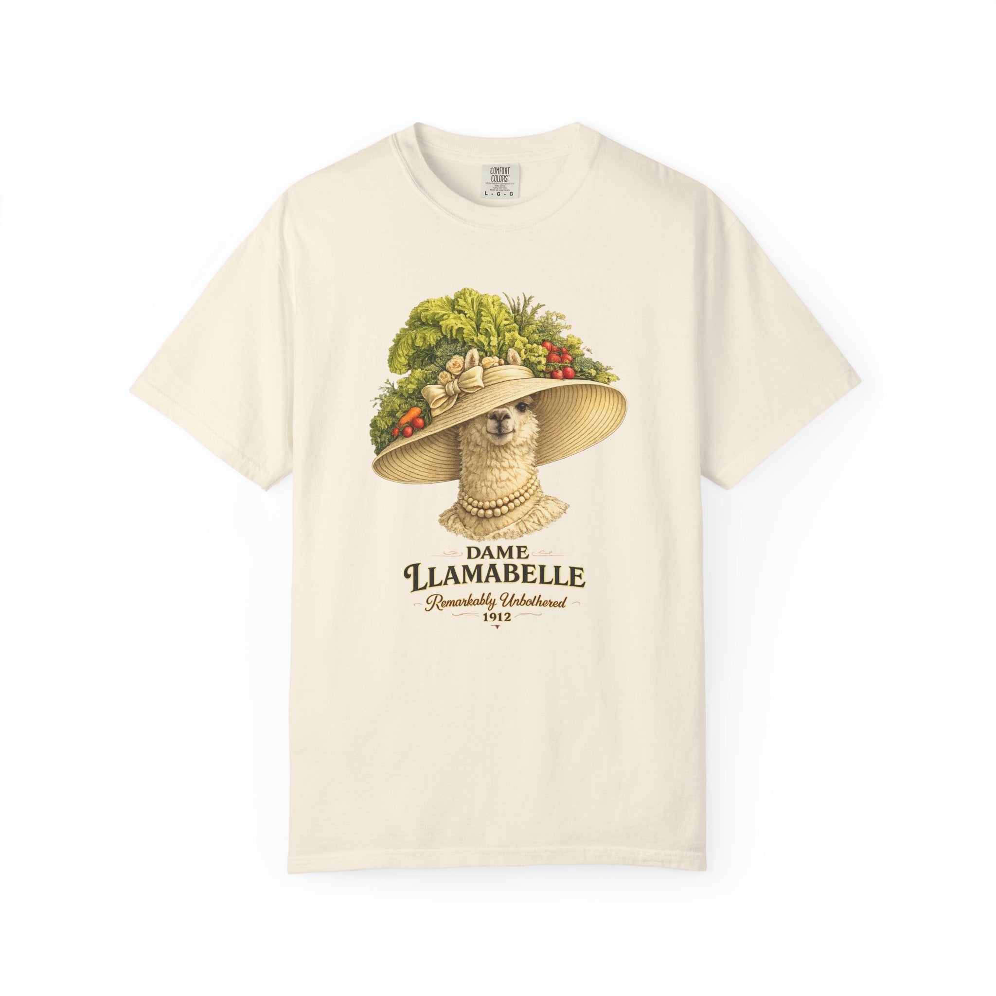 Dame Llamabelle Tee
