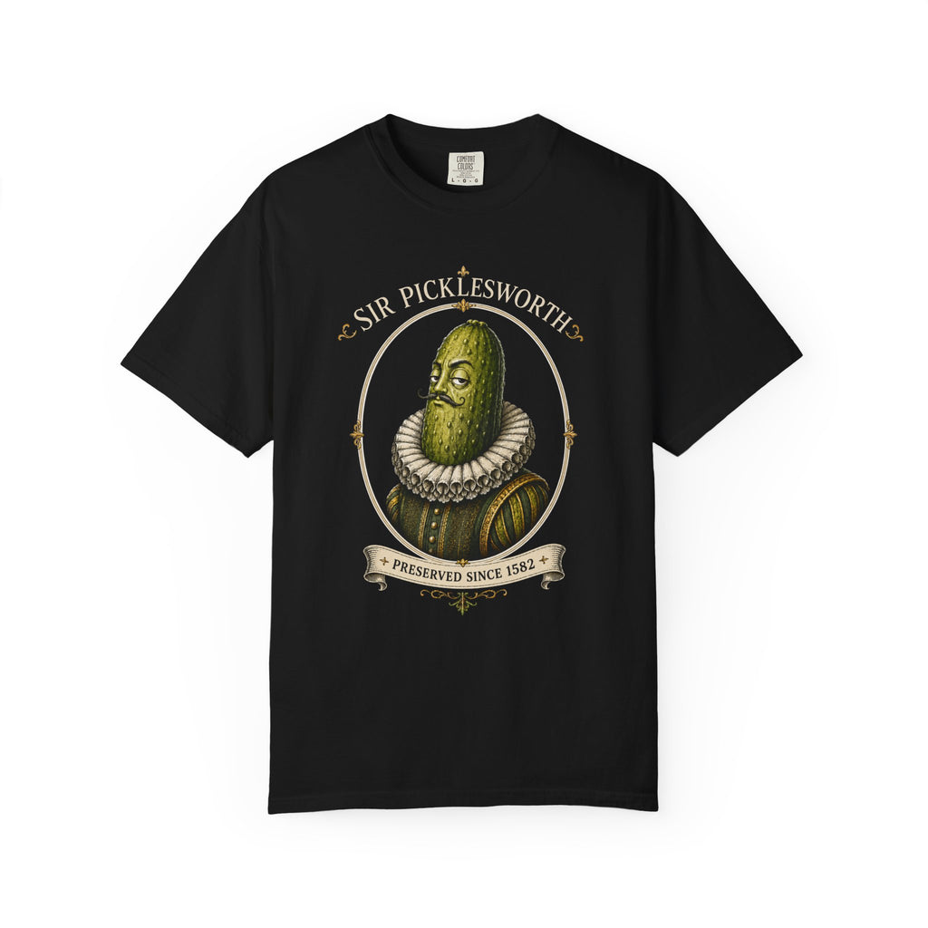 Sir Picklesworth Tee