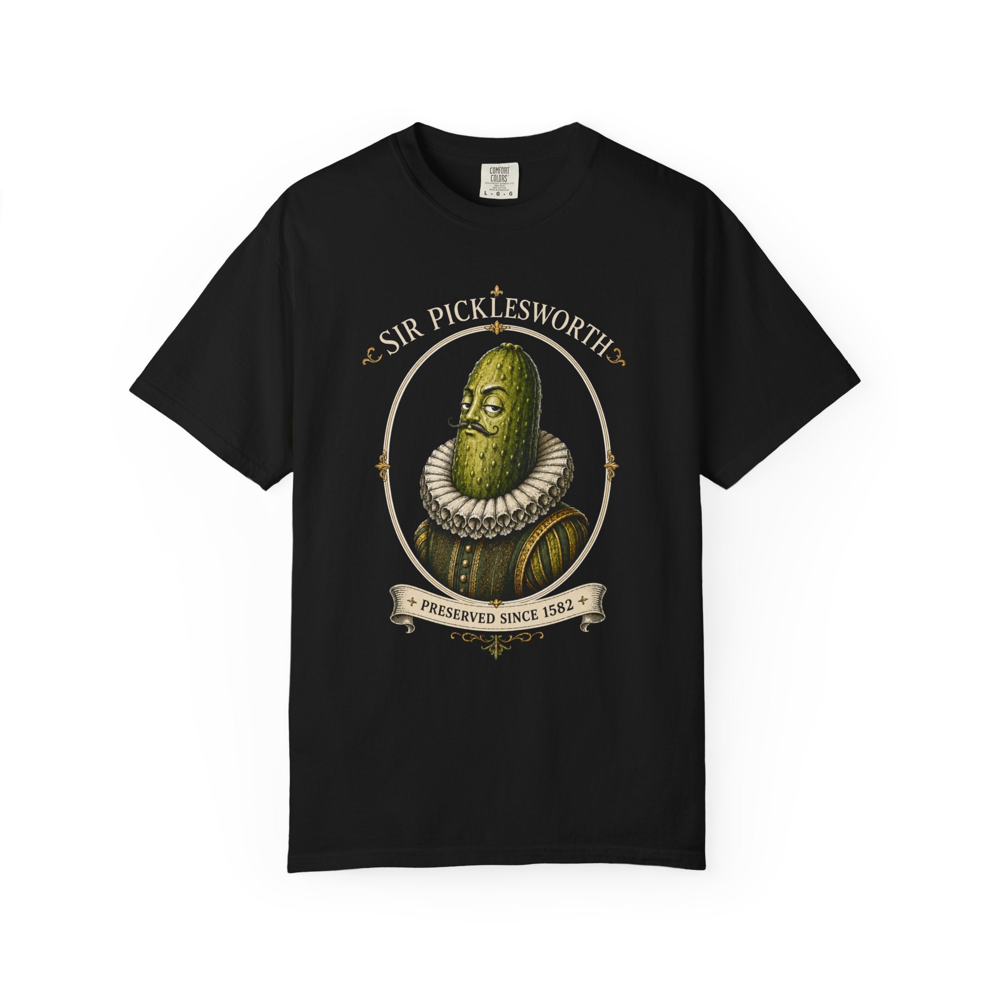 Sir Picklesworth Tee