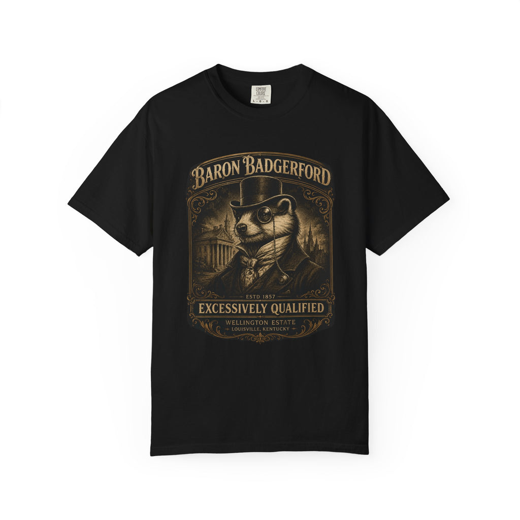 Baron Badgerford Tee